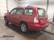 ✅ 2006 Subaru Forester X • VIN: JF1SG63686H728950 • Lot: 42084927. Listed on IAAI with 166,289 mi. Free auction sales archive from the USA and detailed vehicle history report at DreamBid. Image 3.