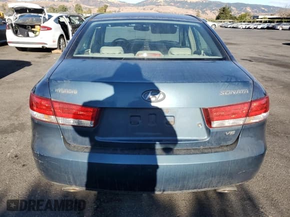 ✅ 2006 Hyundai Sonata GLS • VIN: 5NPEU46FX6H008034 • Lot: 76193594. Wystawiony na Copart z przebiegiem 134 261 mil. Bezpłatny archiwum sprzedaży aukcyjnych z USA i szczegółowy raport historii pojazdu na DreamBid. Zdjęcie 6.