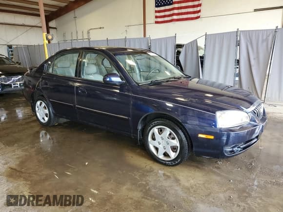 ✅ 2006 Hyundai Elantra GLS • VIN: KMHDN46D66U328718 • Lot: 58770475. Wystawiony na Copart z przebiegiem 119 588 mil. Bezpłatny archiwum sprzedaży aukcyjnych z USA i szczegółowy raport historii pojazdu na DreamBid. Zdjęcie 4.