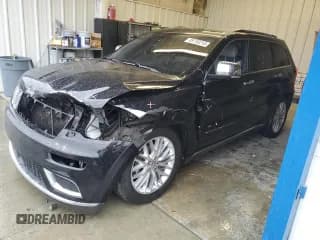 ✅ 2017 Jeep Grand Cherokee Summit • VIN: 1C4RJFJG3HC636781 • Lot: 89733215. Wystawiony na Copart z przebiegiem 144 706 mil. Bezpłatny archiwum sprzedaży aukcyjnych z USA i szczegółowy raport historii pojazdu na DreamBid. Zdjęcie 1.