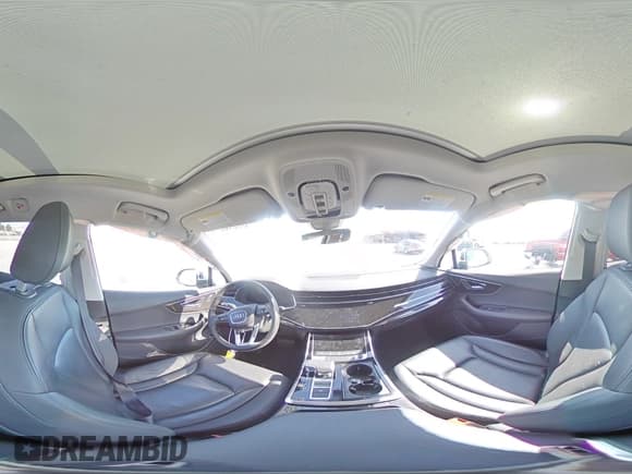 ✅ 2020 Audi Q7 Premium • VIN: WA1AXAF76LD013322 • Lot: 61510375. Listed on Copart with 56,215 mi. Free auction sales archive from the USA and detailed vehicle history report at DreamBid. Image 15.