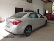 ✅ 2018 Toyota Corolla LE • VIN: 2T1BURHE7JC032520 • Lot: 43306272. Listed on IAAI with 326,796 mi. Free auction sales archive from the USA and detailed vehicle history report at DreamBid. Image 4.