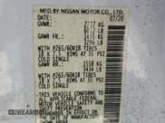 ✅ 2020 Nissan Frontier Pro-4X • VIN: 1N6ED0EB6LN707645 • Lot: 64785505. Listed on Copart with Not provided. Free auction sales archive from the USA and detailed vehicle history report at DreamBid. Image 12.