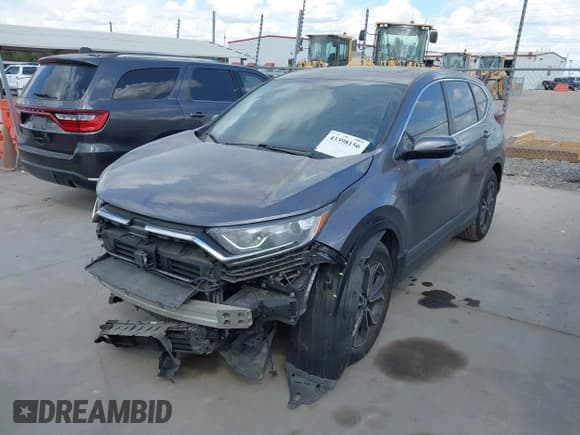 ✅ 2020 Honda CR-V EX • VIN: 7FARW1H5XLE019712 • Lot: 43398156. Wystawiony na IAAI z przebiegiem 102 090 mil. Bezpłatny archiwum sprzedaży aukcyjnych z USA i szczegółowy raport historii pojazdu na DreamBid. Zdjęcie 18.