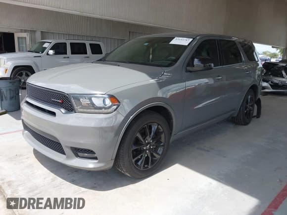 ✅ 2019 Dodge Durango GT Plus • VIN: 1C4RDHDG7KC626261 • Лот: 43153787. Опубликован ранее на IAAI с пробегом 66 704 миль. Бесплатный доступ к архиву аукционных продаж из США и подробный отчёт об истории автомобиля на DreamBid. Изображение 2.