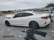 ✅ 2023 BMW 4 Series 430i • VIN: WBA53AP00PCL74865 • Lot: 89057895. Wystawiony na Copart z przebiegiem 9 000 mil. Bezpłatny archiwum sprzedaży aukcyjnych z USA i szczegółowy raport historii pojazdu na DreamBid. Zdjęcie 2.