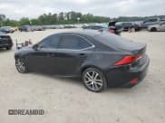 ✅ 2019 Lexus IS 300 • VIN: JTHBA1D23K5092328 • Lot: 53528815. Listed on Copart with 34,245 mi. Free auction sales archive from the USA and detailed vehicle history report at DreamBid. Image 2.