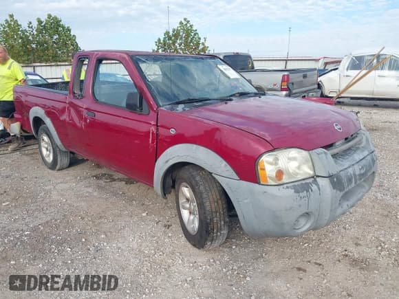 ✅ 2002 Nissan Frontier XE • VIN: 1N6DD26S22C301796 • Lot: 43385237. Listed on IAAI with Not provided. Free auction sales archive from the USA and detailed vehicle history report at DreamBid. Image 1.