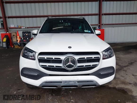 ✅ 2021 Mercedes-Benz GLS 450 • VIN: 4JGFF5KE9MA572260 • Лот: 42287425. Опубликован ранее на IAAI с пробегом 65 510 миль. Бесплатный доступ к архиву аукционных продаж из США и подробный отчёт об истории автомобиля на DreamBid. Изображение 12.