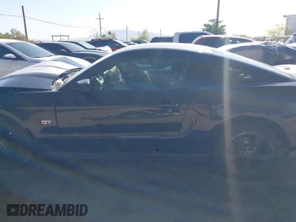 ✅ 2010 Ford Mustang GT • VIN: 1ZVBP8CH4A5151929 • Lot: 42004668. Listed on IAAI with 219,043 mi. Free auction sales archive from the USA and detailed vehicle history report at DreamBid. Image 14.