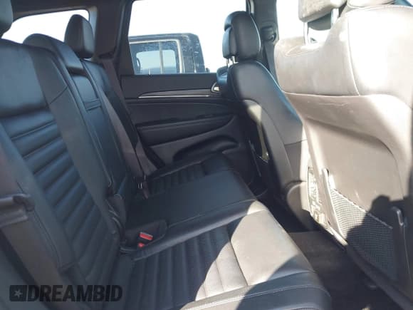 ✅ 2021 Jeep Grand Cherokee Limited • VIN: 1C4RJFBG6MC767860 • Лот: 41103120. Опубликован ранее на IAAI с пробегом 24 150 миль. Бесплатный доступ к архиву аукционных продаж из США и подробный отчёт об истории автомобиля на DreamBid. Изображение 8.