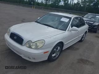 ✅ 2004 Hyundai Sonata • VIN: KMHWF25HX4A014986 • Lot: 42352017. Wystawiony na IAAI z przebiegiem 202 970 mil. Bezpłatny archiwum sprzedaży aukcyjnych z USA i szczegółowy raport historii pojazdu na DreamBid. Zdjęcie 2.