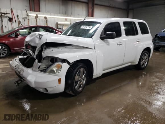 ✅ 2011 Chevrolet HHR LS • VIN: 3GNBAAFW1BS650269 • Lot: 78194224. Listed on Copart with 159,237 mi. Free auction sales archive from the USA and detailed vehicle history report at DreamBid. Image 1.
