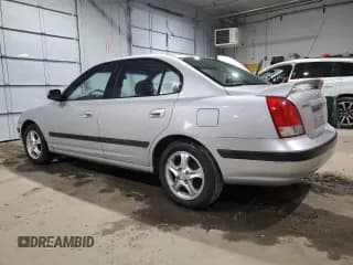 ✅ 2003 Hyundai Elantra GLS • VIN: KMHDN45D93U679555 • Lot: 85807064. Wystawiony na Copart z przebiegiem 42 032 mil. Bezpłatny archiwum sprzedaży aukcyjnych z USA i szczegółowy raport historii pojazdu na DreamBid. Zdjęcie 2.