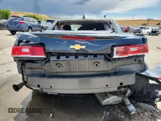 2015 Chevrolet Camaro LT с VIN 2G1FD1E37F9107352, выставлен на аукционе Copart как лот 68887975 с пробегом Не указан миль и Списание • Salvage title. История ставок и продаж доступна на DreamBid. Изображение 6.