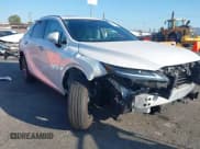 ✅ 2023 Lexus RX 350h • VIN: 2T2BBMCA2PC006649 • Lot: 43599027. Listed on IAAI with 21,218 mi. Free auction sales archive from the USA and detailed vehicle history report at DreamBid. Image 1.