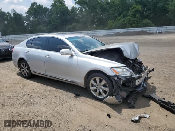 ✅ 2009 Lexus GS 350 • VIN: JTHCE96SX90023261 • Lot: 66091045. Listed on Copart with 257,224 mi. Free auction sales archive from the USA and detailed vehicle history report at DreamBid. Image 4.