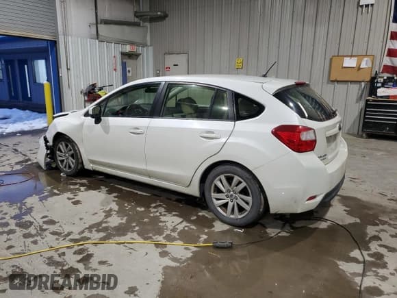 ✅ 2015 Subaru Impreza Premium • VIN: JF1GPAC63FH257654 • Лот: 92260115. Опубликован ранее на Copart с пробегом 133 335 миль. Бесплатный доступ к архиву аукционных продаж из США и подробный отчёт об истории автомобиля на DreamBid. Изображение 2.