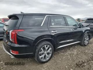 ✅ 2021 Hyundai Palisade Limited • VIN: KM8R5DHE1MU219060 • Лот: 84327474. Опубликован ранее на Copart с пробегом 67 661 миль. Бесплатный доступ к архиву аукционных продаж из США и подробный отчёт об истории автомобиля на DreamBid. Изображение 3.