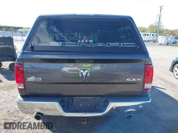 2016 Ram 1500 Big Horn с VIN 3C6RR7LT6GG169707, выставлен на аукционе IAAI как лот 43485524 с пробегом 130 264 миль миль и . История ставок и продаж доступна на DreamBid. Изображение 17.