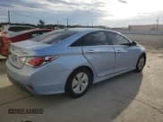 ✅ 2013 Hyundai Sonata Limited • VIN: KMHEC4A41DA076988 • Lot: 75503944. Listed on Copart with 127,247 mi. Free auction sales archive from the USA and detailed vehicle history report at DreamBid. Image 3.