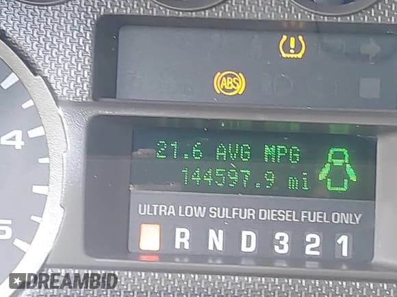 ✅ 2010 Ford F-250 XL • VIN: 1FTSW2BR5AEA52629 • Lot: 42766025. Listed on IAAI with 144,597 mi. Free auction sales archive from the USA and detailed vehicle history report at DreamBid. Image 15.