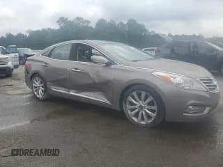 ✅ 2013 Hyundai Azera • VIN: KMHFH4JG1DA285969 • Лот: 51234205. Опубликован ранее на Copart с пробегом 64 342 миль. Бесплатный доступ к архиву аукционных продаж из США и подробный отчёт об истории автомобиля на DreamBid. Изображение 4.