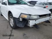 ✅ 2001 Ford Mustang Standard • VIN: 1FAFP40411F111810 • Lot: 42191705. Listed on IAAI with 180,413 mi. Free auction sales archive from the USA and detailed vehicle history report at DreamBid. Image 14.