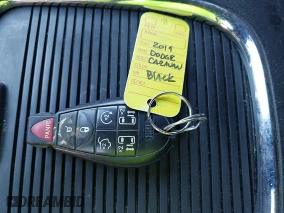 ✅ 2019 Dodge Grand Caravan GT • VIN: 2C4RDGEG5KR743319 • Лот: 43576667. Опубликован ранее на IAAI с пробегом 32 805 миль. Бесплатный доступ к архиву аукционных продаж из США и подробный отчёт об истории автомобиля на DreamBid. Изображение 11.