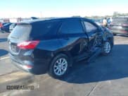 ✅ 2020 Chevrolet Equinox LS • VIN: 3GNAXSEV0LS667221 • Лот: 43744398. Опубликован ранее на IAAI с пробегом 57 870 миль. Бесплатный доступ к архиву аукционных продаж из США и подробный отчёт об истории автомобиля на DreamBid. Изображение 4.