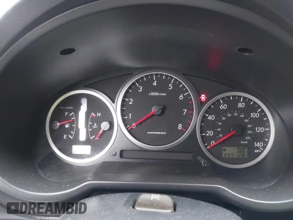 ✅ 2006 Subaru Impreza WRX Limited • VIN: JF1GD79696H518532 • Lot: 41559548. Wystawiony na IAAI z przebiegiem 98 500 mil. Bezpłatny archiwum sprzedaży aukcyjnych z USA i szczegółowy raport historii pojazdu na DreamBid. Zdjęcie 7.