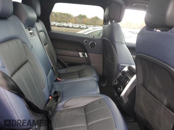 ✅ 2019 Land Rover Range Rover Sport Autobiography • VIN: SALWV2RE4KA861175 • Lot: 82730295. Listed on Copart with 44,534 mi. Free auction sales archive from the USA and detailed vehicle history report at DreamBid. Image 11.