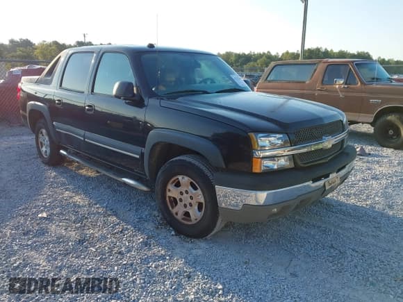 ✅ 2004 Chevrolet Avalanche Z66 • VIN: 3GNEC12T04G116088 • Lot: 43232249. Listed on IAAI with 258,843 mi. Free auction sales archive from the USA and detailed vehicle history report at DreamBid. Image 1.