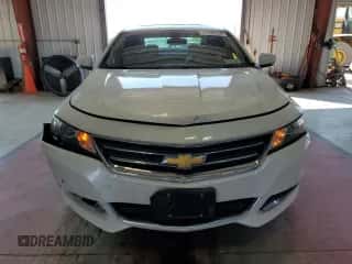 2016 Chevrolet Impala LT с VIN 2G1105SA5G9157233, выставлен на аукционе Copart как лот 71748744 с пробегом 175 022 миль миль и Списание • Salvage title. История ставок и продаж доступна на DreamBid. Изображение 5.
