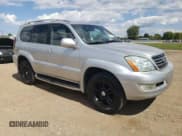 ✅ 2007 Lexus GX 470 • VIN: JTJBT20X370136610 • Lot: 71312775. Listed on Copart with 239,192 mi. Free auction sales archive from the USA and detailed vehicle history report at DreamBid. Image 4.