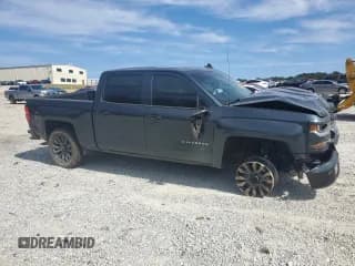 ✅ 2018 Chevrolet Silverado 1500 LT • VIN: 3GCUKREC3JG533072 • Лот: 84949395. Опубликован ранее на Copart с пробегом 85 589 миль. Бесплатный доступ к архиву аукционных продаж из США и подробный отчёт об истории автомобиля на DreamBid. Изображение 4.
