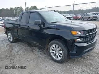 ✅ 2020 Chevrolet Silverado 1500 Custom • VIN: 1GCRWBEF3LZ196448 • Lot: 41508665. Wystawiony na IAAI z przebiegiem 95 187 mil. Bezpłatny archiwum sprzedaży aukcyjnych z USA i szczegółowy raport historii pojazdu na DreamBid. Zdjęcie 1.