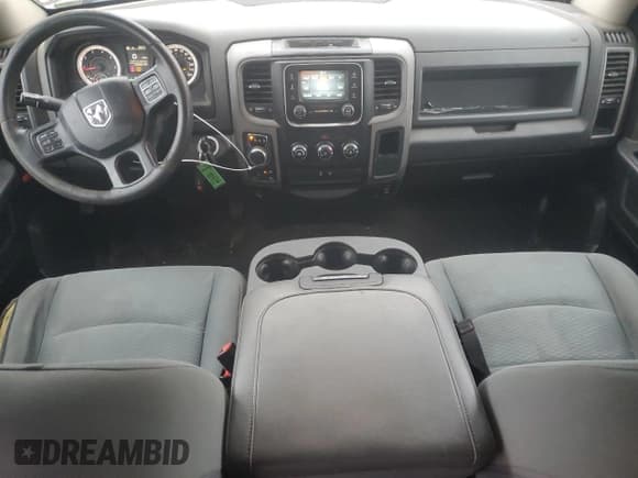 ✅ 2017 Ram 1500 ST • VIN: 1C6RR7KG8HS686747 • Lot: 93141895. Listed on Copart with 140,580 mi. Free auction sales archive from the USA and detailed vehicle history report at DreamBid. Image 8.