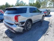 ✅ 2024 Hyundai Palisade SEL • VIN: KM8R4DGE6RU697406 • Лот: 41735424. Опубликован ранее на IAAI с пробегом 37 108 миль. Бесплатный доступ к архиву аукционных продаж из США и подробный отчёт об истории автомобиля на DreamBid. Изображение 4.
