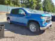 2022 Chevrolet Silverado 1500 LT с VIN 1GCUDDED2NZ592464, выставлен на аукционе Copart как лот 69790135 с пробегом Не указан миль и Списание • Salvage title. История ставок и продаж доступна на DreamBid. Изображение 4.