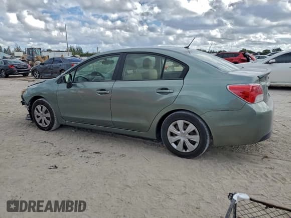 ✅ 2015 Subaru Impreza • VIN: JF1GJAA66FH009063 • Lot: 94267795. Wystawiony na Copart z przebiegiem 33 790 mil. Bezpłatny archiwum sprzedaży aukcyjnych z USA i szczegółowy raport historii pojazdu na DreamBid. Zdjęcie 2.