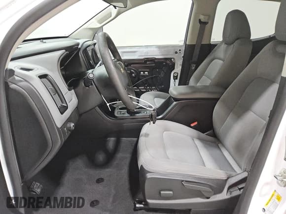 ✅ 2021 Chevrolet Colorado 2WD Work Truck • VIN: 1GCGSBEA1M1296488 • Lot: 84920455. Listed on Copart with 102,179 mi. Free auction sales archive from the USA and detailed vehicle history report at DreamBid. Image 7.