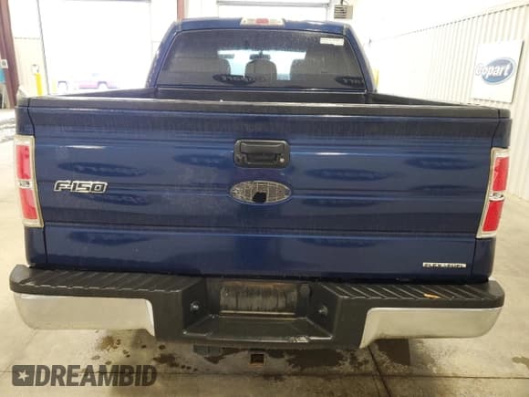 ✅ 2011 Ford F-150 XLT • VIN: 1FTFW1EF0BKE16570 • Lot: 90328085. Listed on Copart with 93,951 mi. Free auction sales archive from the USA and detailed vehicle history report at DreamBid. Image 6.