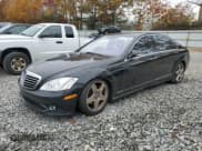 ✅ 2007 Mercedes-Benz S 550 • VIN: WDDNG86X87A109921 • Lot: 91174585. Listed on Copart with Not provided. Free auction sales archive from the USA and detailed vehicle history report at DreamBid. Image 1.