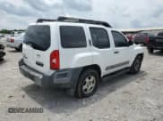 ✅ 2005 Nissan Xterra S • VIN: 5N1AN08U45C632997 • Lot: 59948065. Wystawiony na Copart z przebiegiem 183 953 mil. Bezpłatny archiwum sprzedaży aukcyjnych z USA i szczegółowy raport historii pojazdu na DreamBid. Zdjęcie 3.