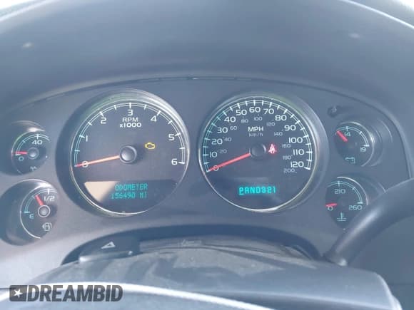 ✅ 2008 Chevrolet Silverado 1500 LTZ • VIN: 2GCEK19J681214749 • Lot: 43645293. Wystawiony na IAAI z przebiegiem 156 490 mil. Bezpłatny archiwum sprzedaży aukcyjnych z USA i szczegółowy raport historii pojazdu na DreamBid. Zdjęcie 7.