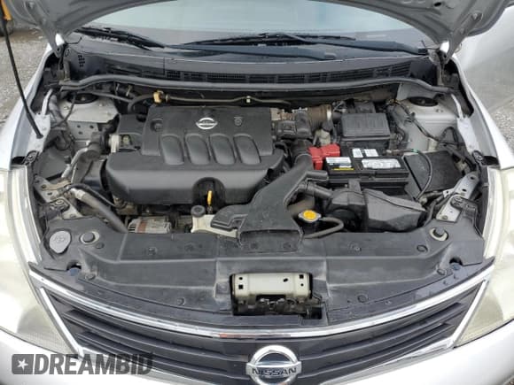 ✅ 2011 Nissan Versa S • VIN: 3N1BC1CP1BL517623 • Lot: 57647345. Listed on Copart with 59,955 mi. Free auction sales archive from the USA and detailed vehicle history report at DreamBid. Image 11.