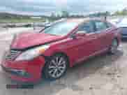 2016 Hyundai Azera с VIN KMHFG4JG7GA501332, выставлен на аукционе IAAI как лот 43288352 с пробегом 94 882 миль миль и . История ставок и продаж доступна на DreamBid. Изображение 2.