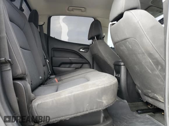 ✅ 2017 Chevrolet Colorado 2WD LT • VIN: 1GCGSCE1XH1167631 • Лот: 89510825. Опубликован ранее на Copart с пробегом 113 056 миль. Бесплатный доступ к архиву аукционных продаж из США и подробный отчёт об истории автомобиля на DreamBid. Изображение 10.