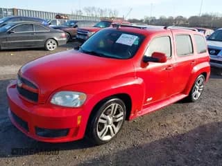 ✅ 2008 Chevrolet HHR SS • VIN: 3GNCA63X48S700878 • Lot: 41291783. Listed on IAAI with 157,842 mi. Free auction sales archive from the USA and detailed vehicle history report at DreamBid. Image 2.